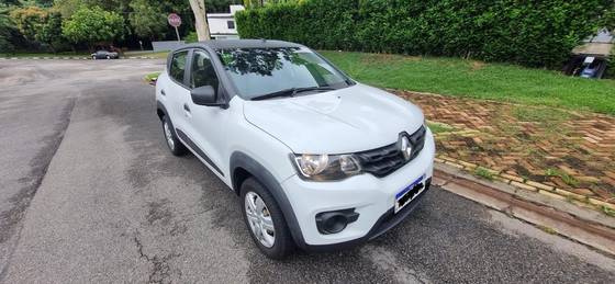 RENAULT KWID 1.0 12V SCE FLEX ZEN MANUAL